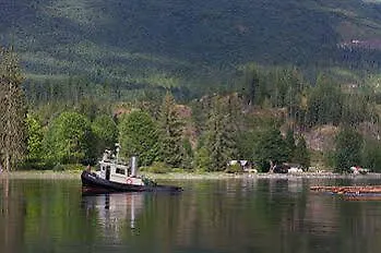 *****  Tranquility Bay Waterfront Inn Sechelt Καναδάς