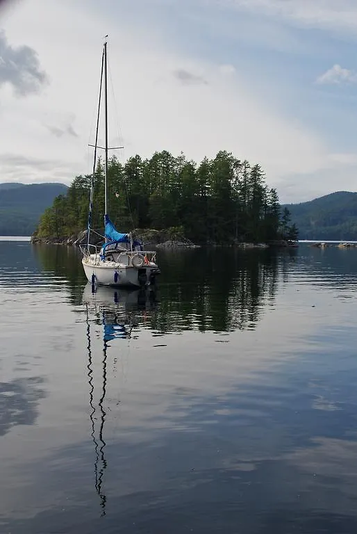 *****  Tranquility Bay Waterfront Inn Sechelt Canada