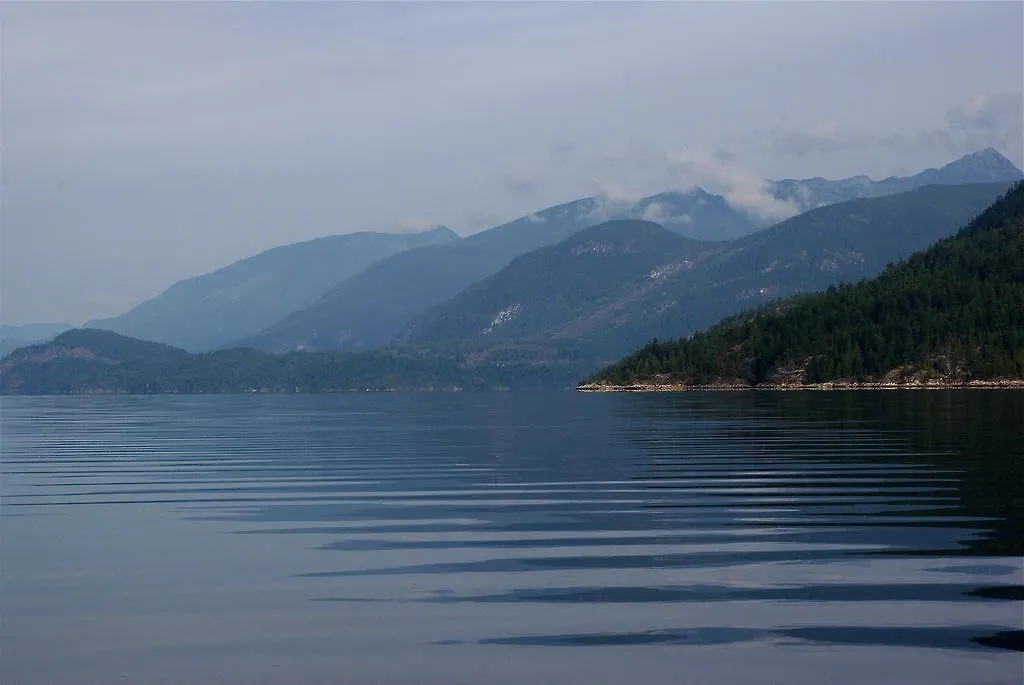 Tranquility Bay Waterfront Inn Sechelt 5*,