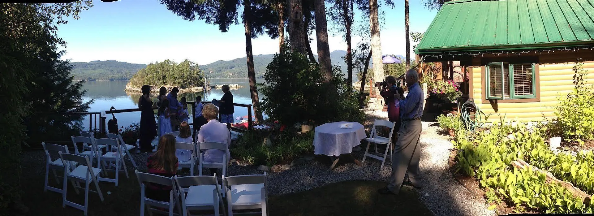 Tranquility Bay Waterfront Inn Sechelt 5*,