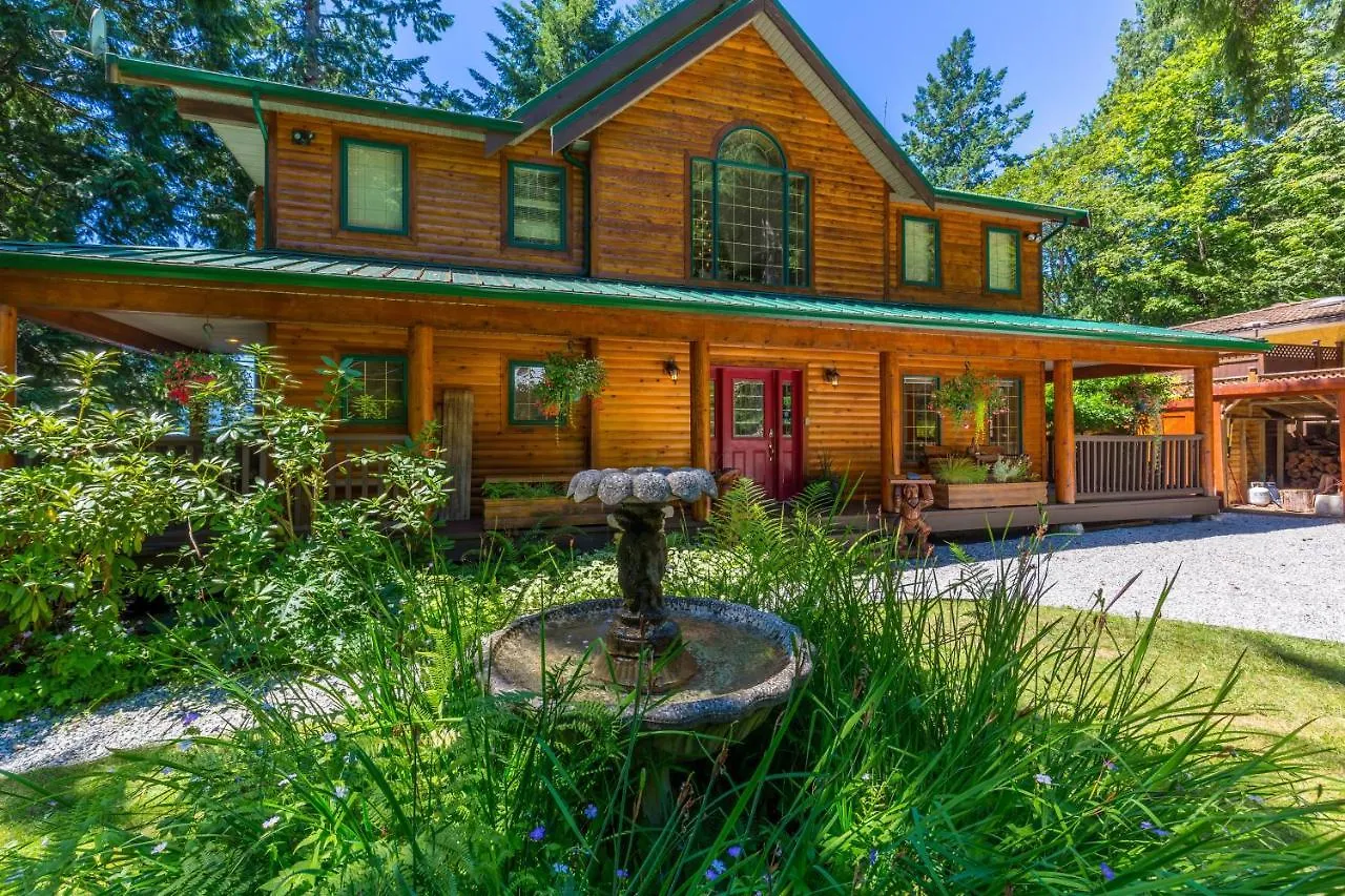 *****  Tranquility Bay Waterfront Inn Sechelt Canada